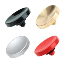 4 Red+BK+Silver+Gold Soft Shutter Release Button f Hasselblad 503CW Olympus OM-1