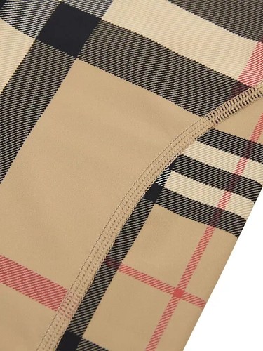 Burberry Isabella Archive Print Leggings 4 Year 4Y New tags $260 - Picture 2 of 7
