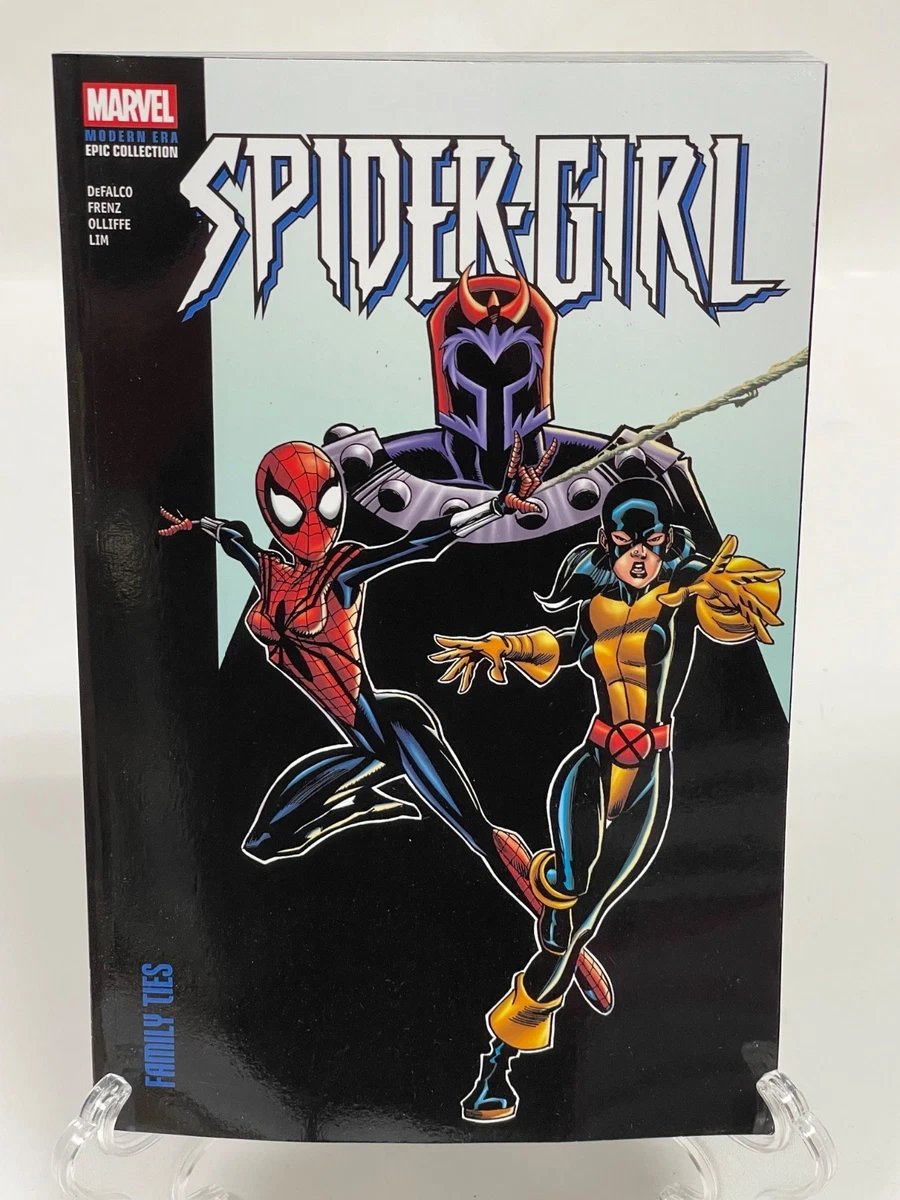 Spider-Girl Comics, Graphic Novels & TPBs for sale | eBay