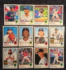 2022 Topps Heritage Base Complete Your Set You Pick Baseball Card #151-300