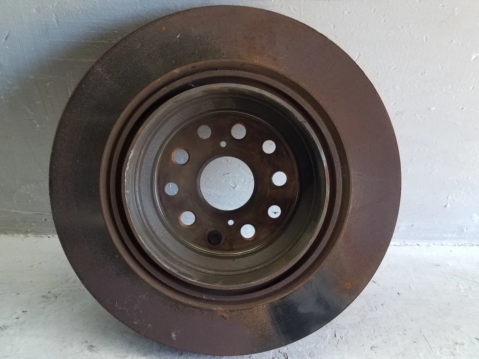 2021-2023 Toyota Mirai Right Rear Brake Disc Rotor (M300) - Image 2 of 2