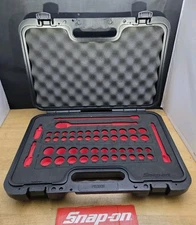 New Snap On PB202B - Case W/ Foam For SS203507 - 3/8" Drive General Service Set