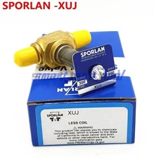 SPORLAN Quick-opening solenoid valve XUJ XXF XUP XRN-1 XRN-3 XPO-1 XPO-3 XRM