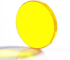 20mm CO2 Laser Lens FL: 2" / 50.8mm Laser Mirror CVD ZnSe Focus Focal Lens fo...