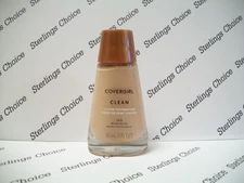 Covergirl Clean Normal Skin Liquid Foundation #145 Warm Beige