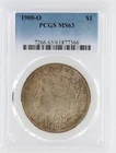 1900-O Morgan Silver Dollar NGC MS63 S$1 New Orleans Minted No Reserve