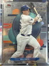 2025 Topps Finest - Uncommon Will Smith #155
