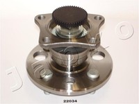 Japko Radnabe 422034 FüR Toyota Corolla Compact Liftback 12V EE100_ EE100R Xli