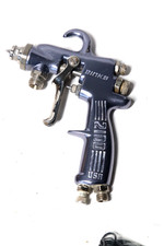 Binks 2100 66ss Pressuresyphon Feed Conventional Spray Gun 3278 Binks 2100 66ss Pressuresyphon Feed Conventional Spray Gun 3278