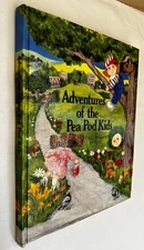 Bob Costello Sheffels / Adventures of the Pea Pod Kids in Uncle Peasly's 1988