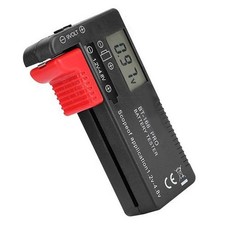 BT-168 PRO Battery Capacity Tester Digital Battery Checker Plastic Portable1515