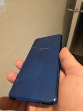 Samsung Galaxy A7 SM-A700F - 16 Go - Bleu (DÉVERROUILLE)