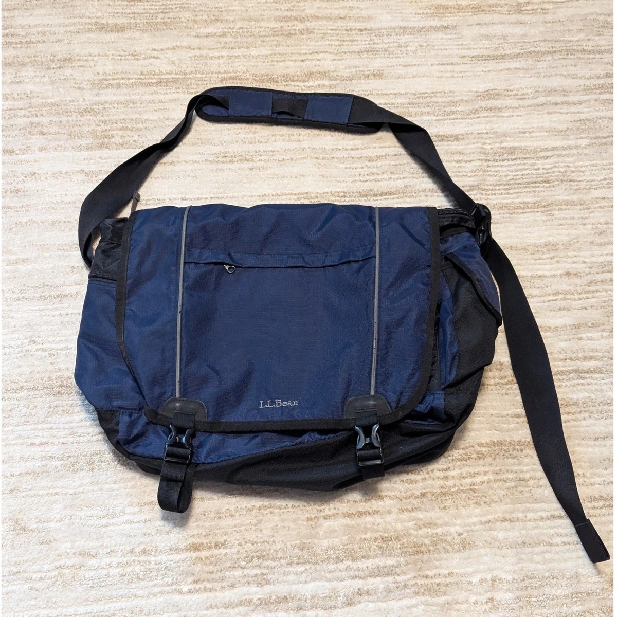 L.L. Bean Nylon Messenger Bags for Men for sale | eBay