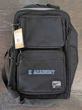 *Rare* Duke K Academy Nike Backpack 