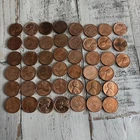 Uncirculated Mixed Wheat Cents