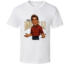Tony Micelli Who's The Boss Tv Series Caricature Fan T Shirt