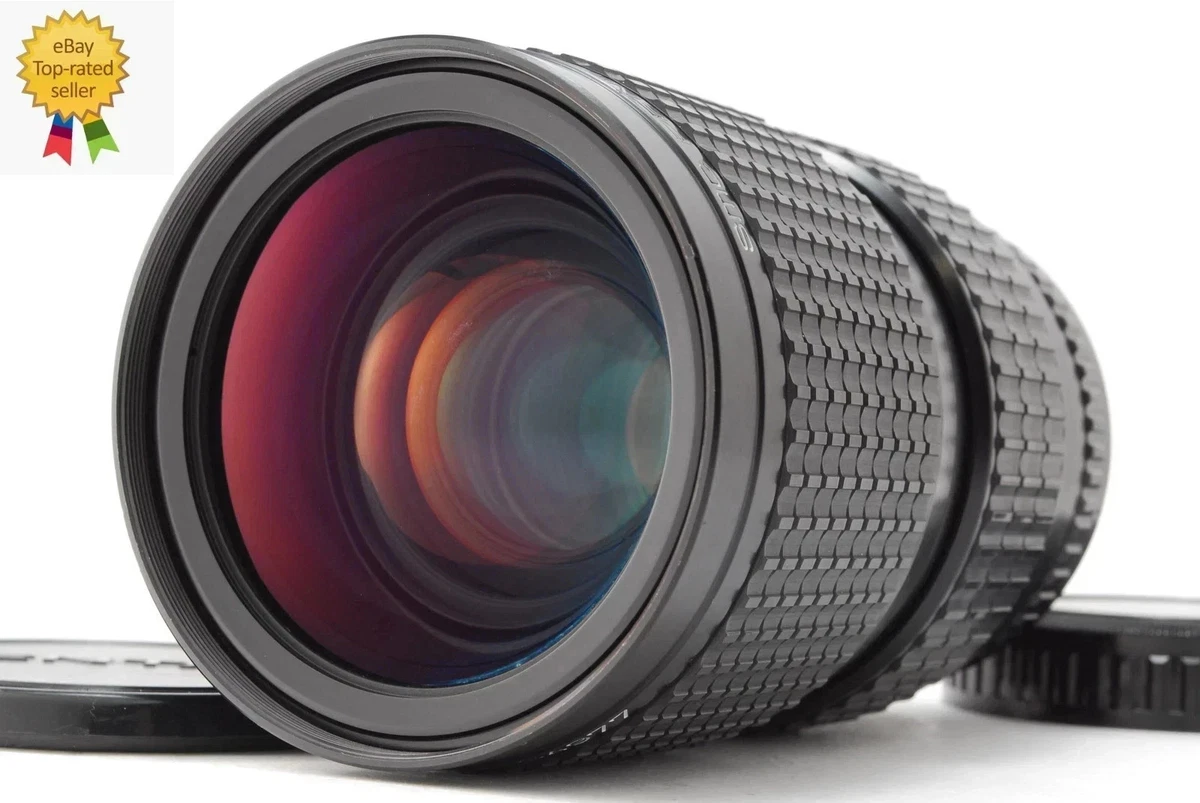 PENTAX f/4.5 Camera Lenses 80-160mm Focal for sale | eBay