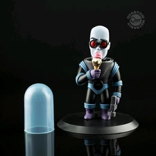 Batman - Mr Freeze Q-Figure-Quantum Mechanix