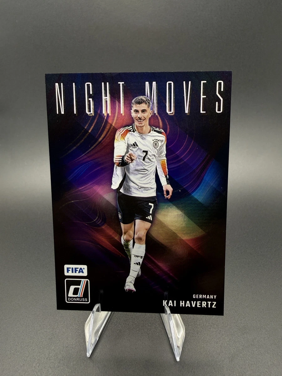 2024-25 Panini Donruss Fifa - Kai Havertz #13 for sale | eBay