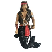 December Diamonds Pirate Salvador Merman Christmas Tree Ornament 5555163