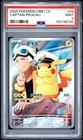 2025 POKEMON SIMPLIFIED CHINESE CBB1 C-GEM PACK VOL 1 #09 CAPTAIN PIKACHU PSA 9