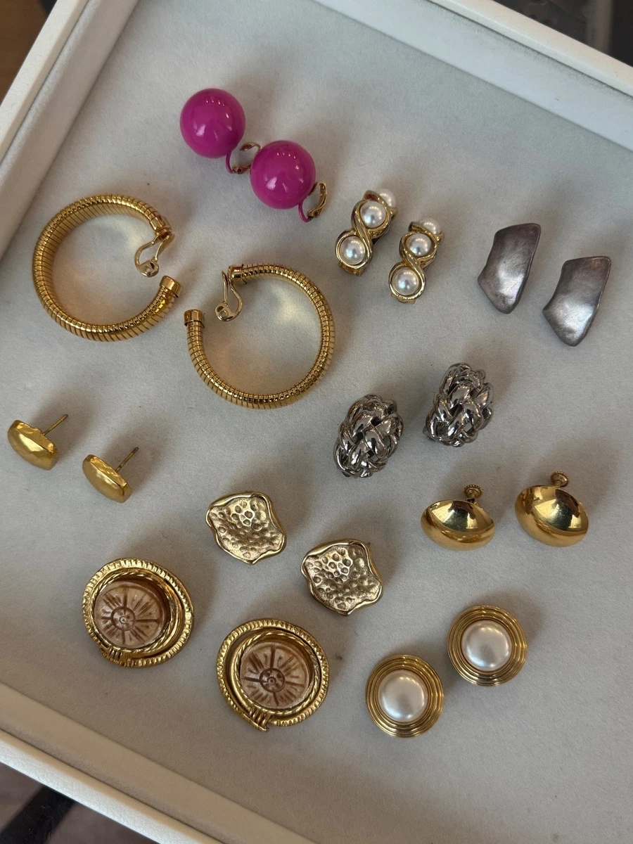 Monet Fashion Vintage & Antique Collections & Lots with Vintage