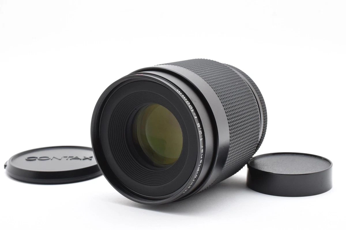 Contax f/2.8 Camera Lenses 100mm Focal for sale - eBay