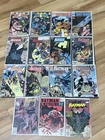 30 Issue Batman Comics Lot. Various Batman Titles. Dc comics vintage and modern