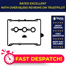 Rocker Cover Gasket fits AUDI A4 B5, B6 2.4 97 to 05 BGA 078198025 Quality New