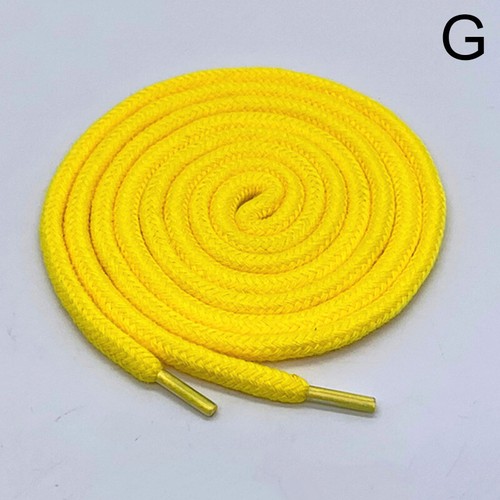 135cm Sport Pants Hoodie Drawstring Cord Rope Round Clear Tipped Finished End - Picture 19 of 31