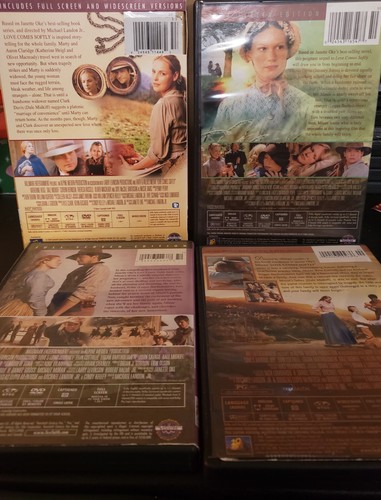 Love Comes Softly Series 4 Movie DVD Lot - Picture 7 of 7