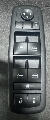 2008-2009 Dodge Chrysler Driver Left Door Window Switch 68039999 - Picture 1 of 3