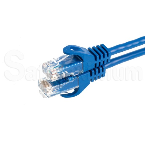 CAT6 Ethernet Patch Cord – Fast Speed RJ45 LAN Network Router Internet Cable LOT - Picture 4 of 22