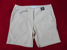 Image of Craghoppers Women’s Kiwi Pro III Shorts. Size 16. Beige. BNWT.