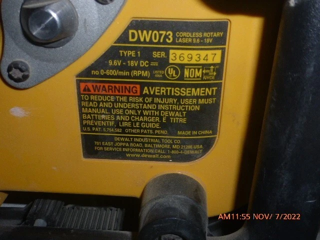 Dewalt cordless laser deals