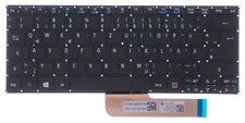 ACER Switch Alpha 12 DE NKI101303X B Keyboard