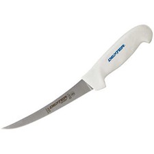 Dexter-Russell SofGrip 6" Narrow Curved Boning Knife