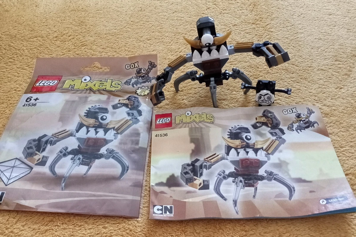 Lego mixels gox new arrivals