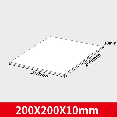 PVC Hartschaum Platte Weiß Hartschaumplatte Kunststoff Platte Zuschnitt 3mm~15mm - Bild 22 von 30