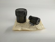 Soviet vintage viewfinder 8.5 cm, KMZ, 24x36 for cameras USSR, 630