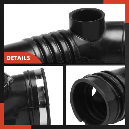 1x Engine Air Intake Hose for Toyota Tacoma 2001-2004 V6 3.4L DOHC 1788162170 - Picture 7 of 8