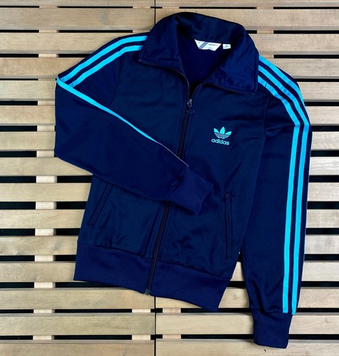 bomber vintage adidas