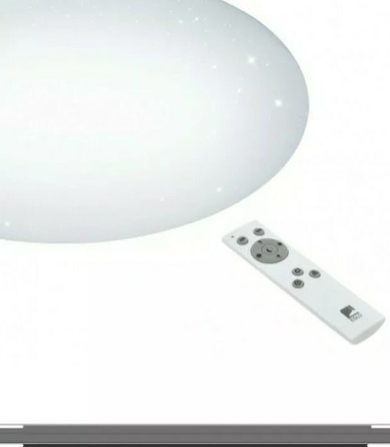 TRIO CIELO STELLATO plafone Tricolor diam 60 con telecomando . - Bild 3 von 12