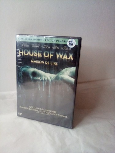 House Of Wax DVD - Horror - Widescreen Edition 2005 - Dark Castle Entertainment - Bild 3 von 10