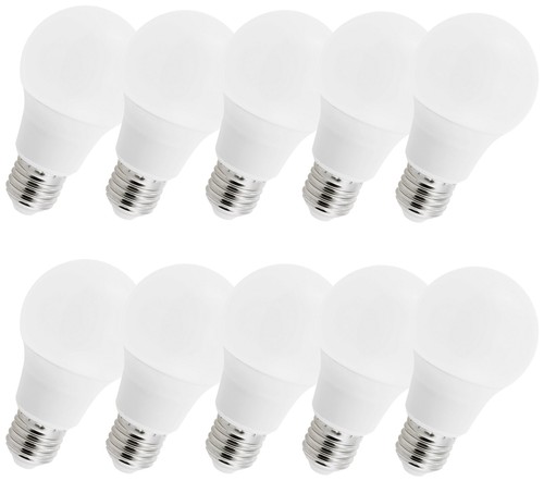 LED Glühlampe E14 E27 Helle 6W Glühbirne Sparlampe Birne warmweiß 440 800 Lumen - Bild 3 von 11