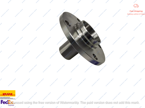 43421M68K00 & 43402M76MA0 Anteriore & Posteriore Mozzo Ruota Per Suzuki Celerio - Foto 5 di 7