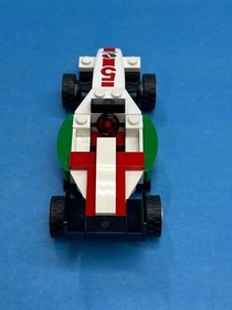 LEGO City Race Grand Prix Truck #60025 - Car ONLY - No Box, Minifig, or Manual