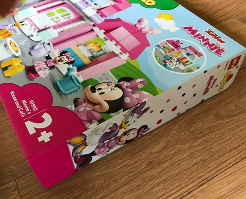 LEGO DUPLO 10942 Disney Minnie's House and Café 91 pcs NEW lego sealed ~ - Picture 7 of 10
