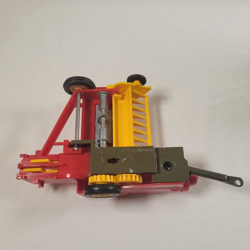 Vintage Britains LTD New Holland 377 Hay Baler 1/32 - Picture 12 of 18