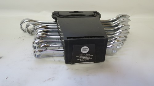 New Pittsburg Metric Combination Wrench Set 12 Point Box End 7 8 9 10 11 12 13 - Picture 8 of 9